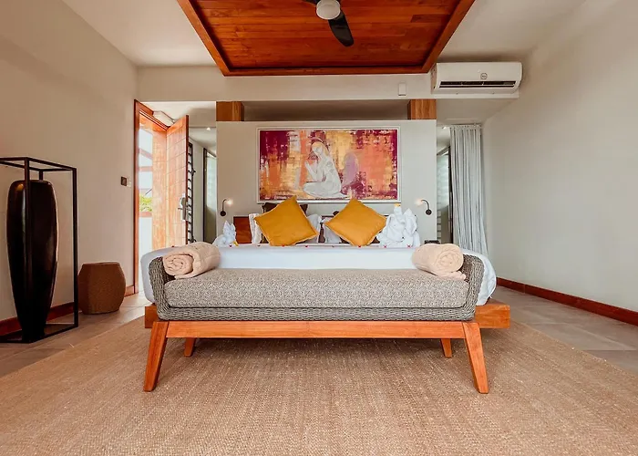 Wonders Beach Boutique Hotel Mont-Choisy