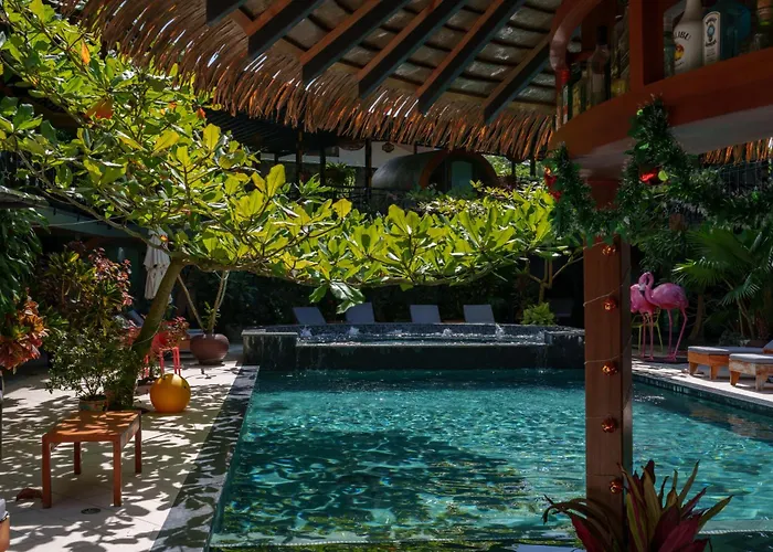 Saranda Boutique Hotel Puerto Viejo de Talamanca
