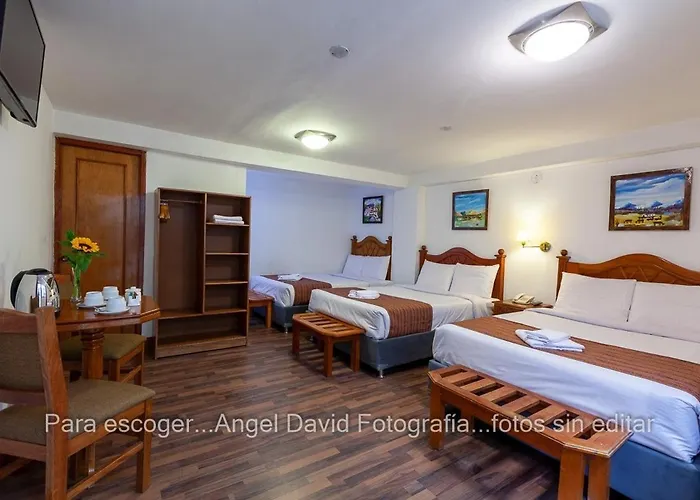 Hotel Amerinka Cusco