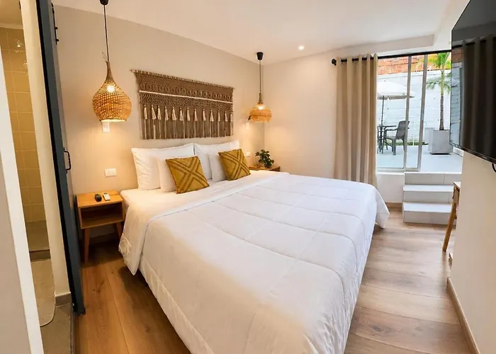 Poblado Luum Boutique Hotel Medellin