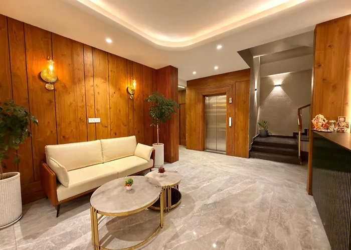 Arnisa Kasauli - A Boutique Hotel