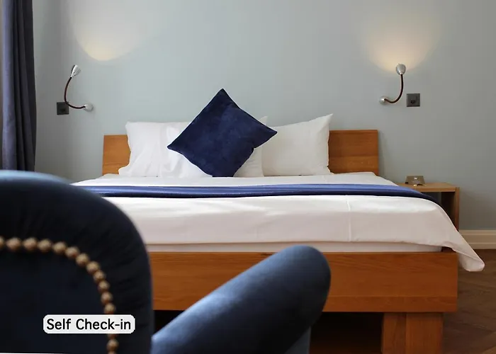 Boutique Hotel Ni-Mo Zürich
