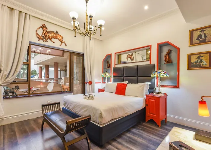 Villa Simonne Johannesburg