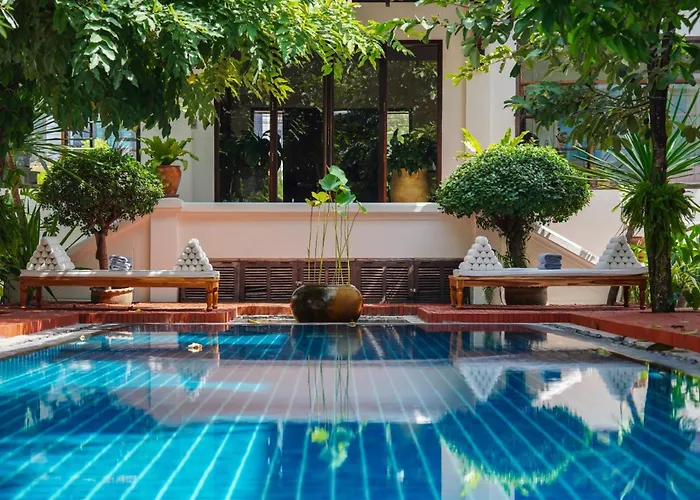 Le Sen Boutique Hotel Luang Prabang