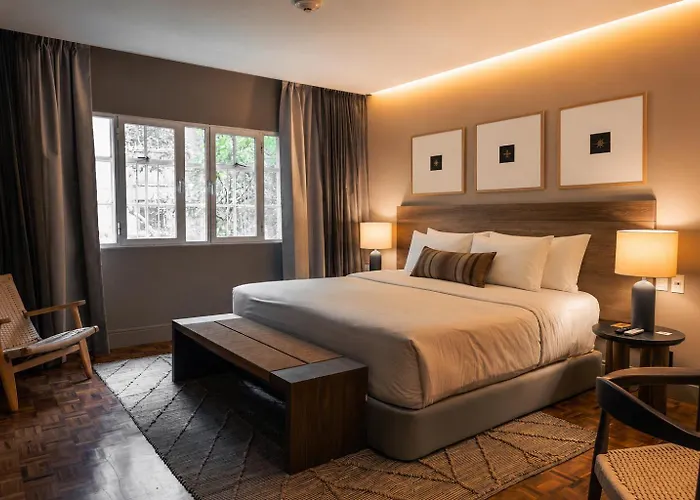 Maria Condesa (Adults Only) Hotel Mexico City