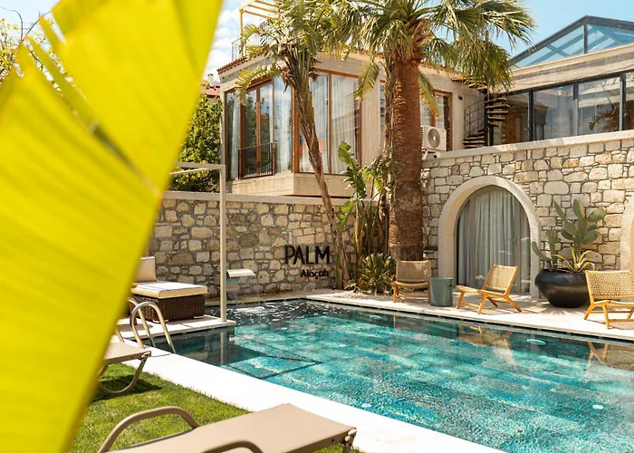 Cocopalm Boutique Hotel Alaçatı