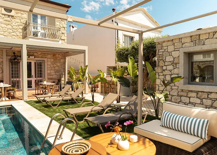 Cocopalm Boutique Hotel Alaçatı