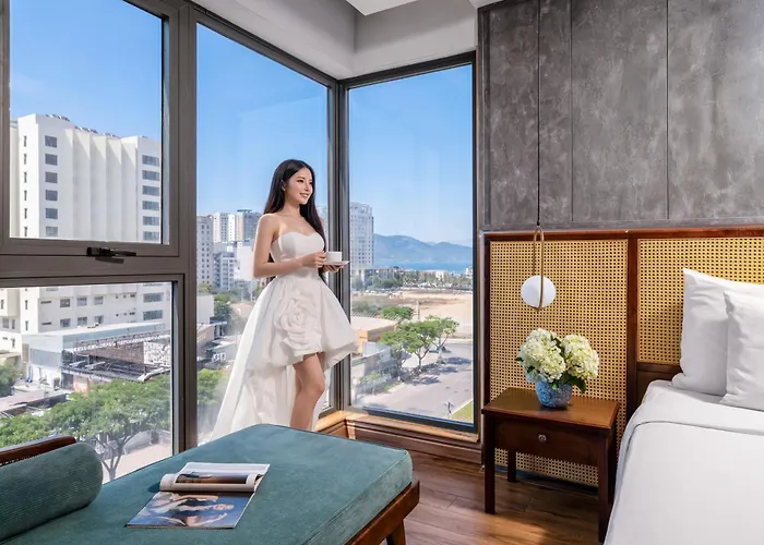 White Sand Boutique Hotel Danang