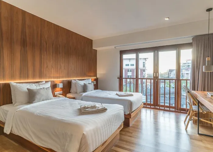 Nuan Boutique Hotel Chiang Mai