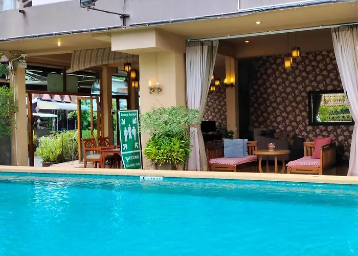 Wualai Boutique By Lanna Oriental Hotel Chiang Mai