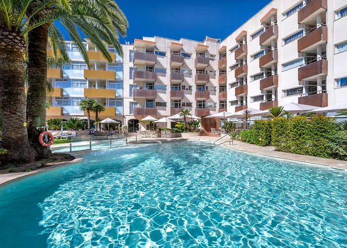 Monica Hotel Cambrils