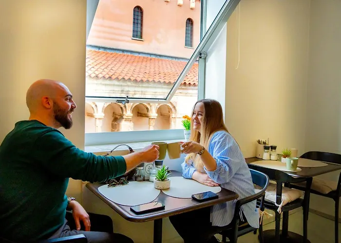 Boutique Hostel Forum Zadar