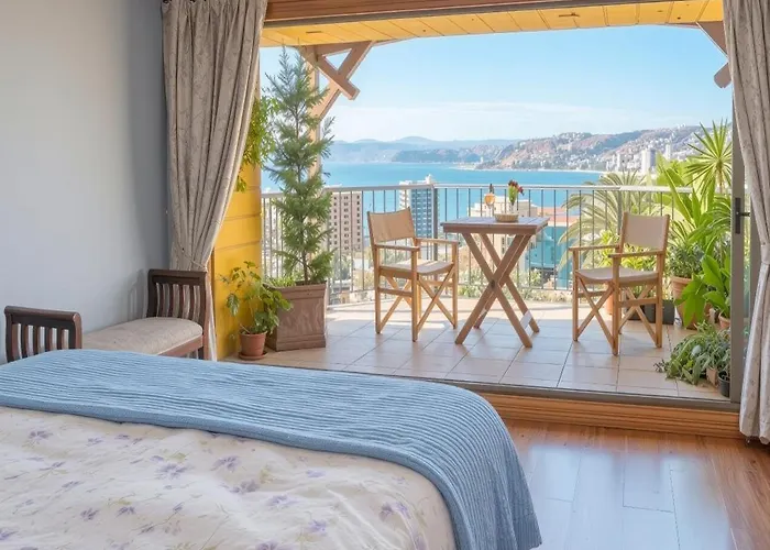 Hotel Boutique Casa Vander Valparaíso