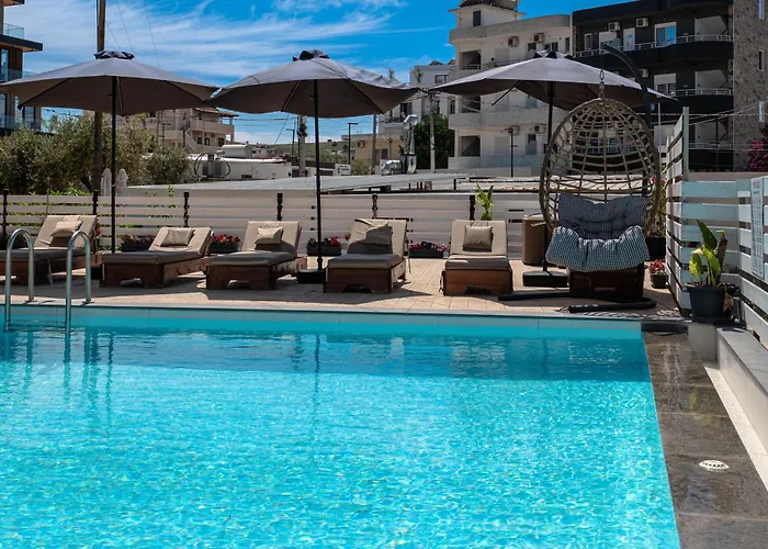 Noa Boutique Hotel Ksamil