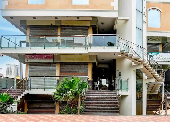 Townhouse Relax Suits A Boutique Hotel Vasundhara Ghaziabad