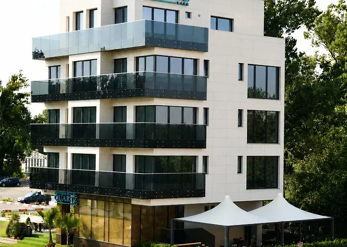 Quartz Boutique Hotel Mamaia