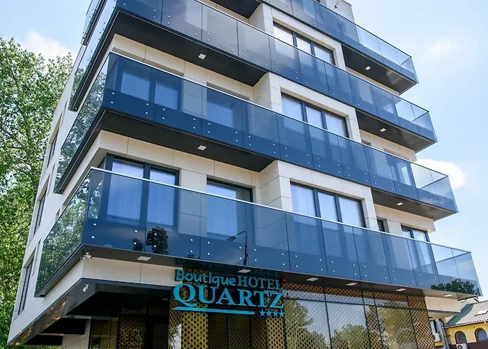 Quartz Boutique Hotel Mamaia