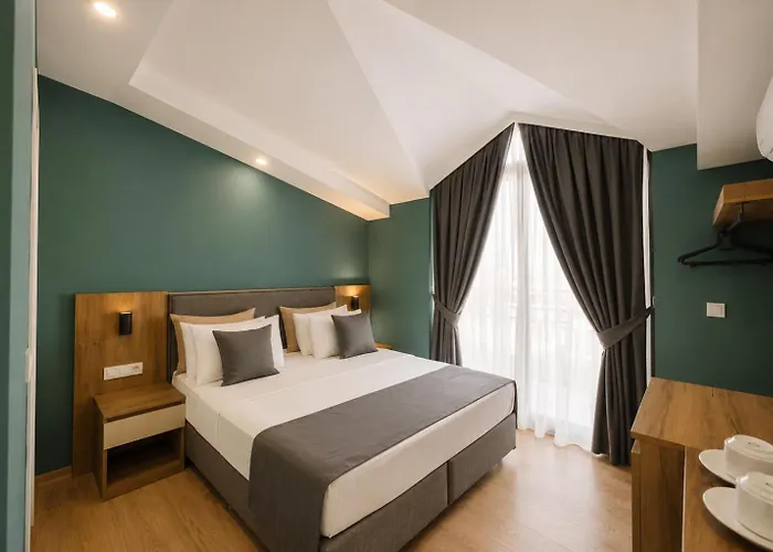 Deniz Boutique Hotel Antalya