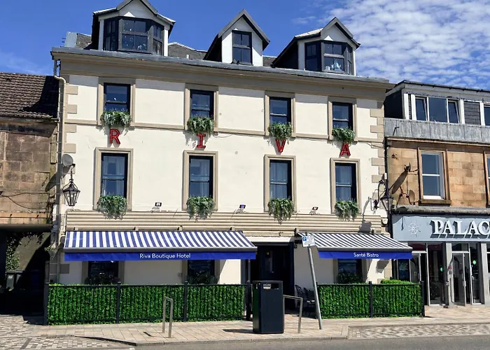 Riva Boutique Hotel Helensburgh