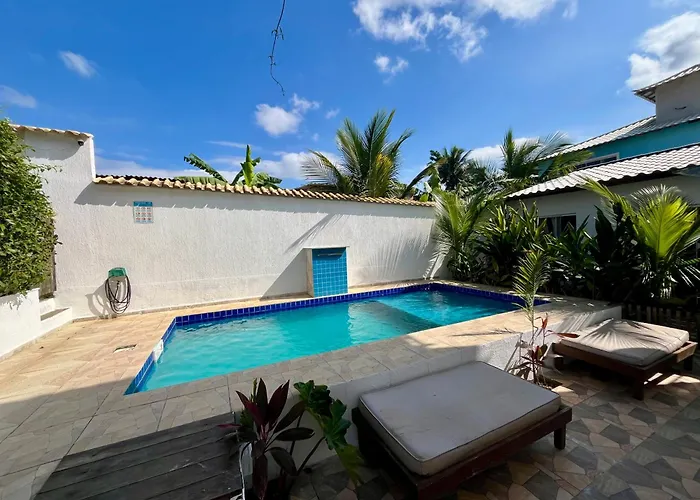 Renascer Suites Búzios