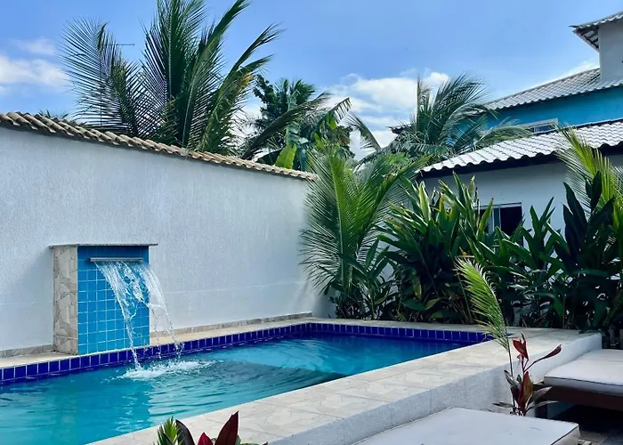 Renascer Suites Búzios