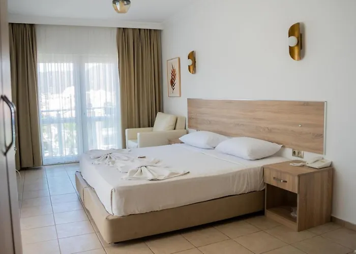 Muse No 1 Otel Marmaris
