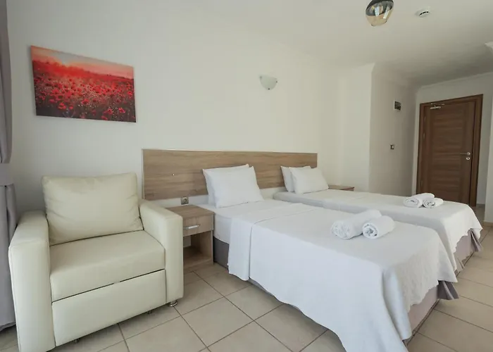 Muse No 1 Otel Marmaris