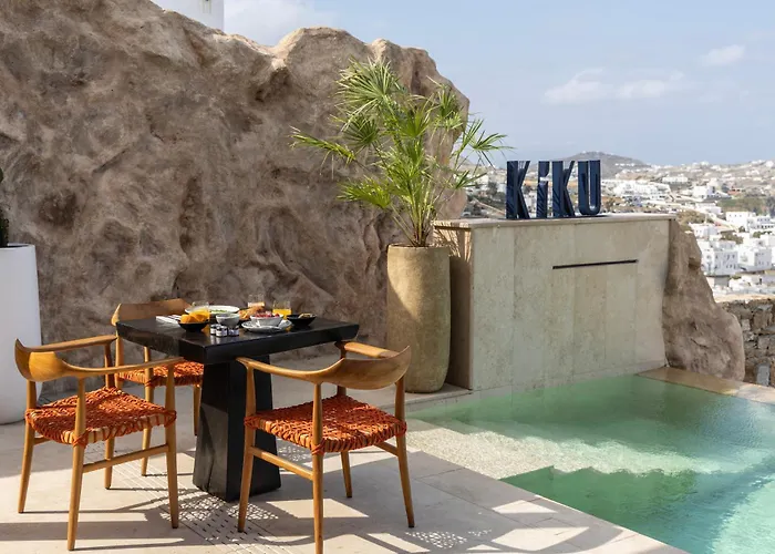 Νumi Boutique Hotel Mykonos Town