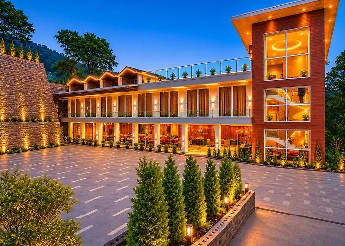 Arnisa Kasauli - A Boutique Hotel