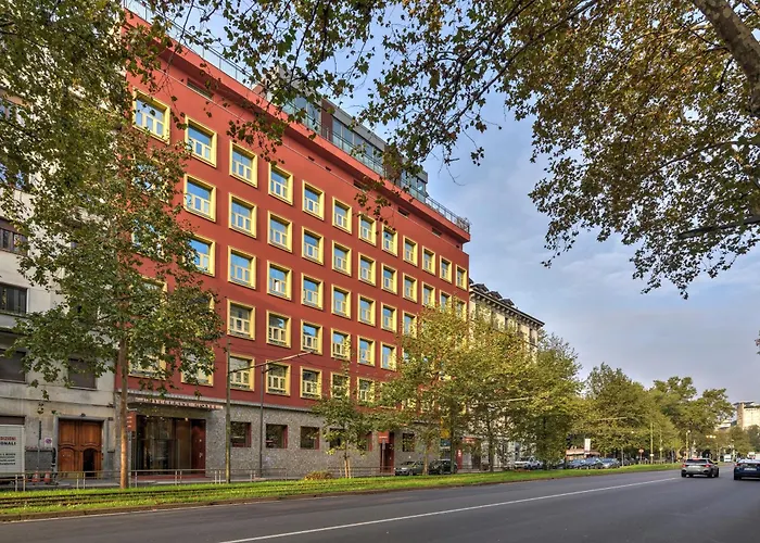 Enterprise Hotel Design & Boutique Mailand