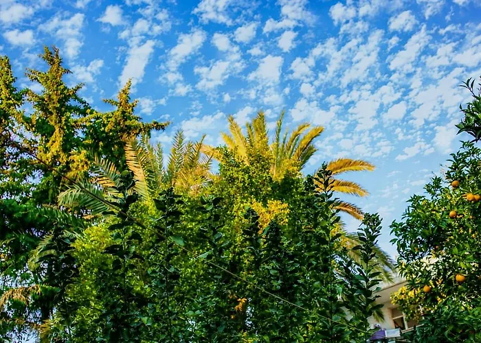 Hadrianus Pansion Hotel Antalya
