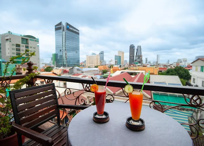 Okay Boutique Hotel Phnom Penh