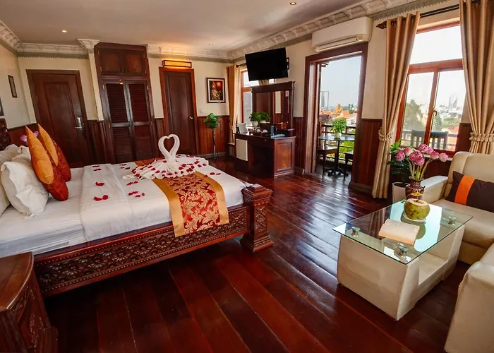 Okay Boutique Hotel Phnom Penh