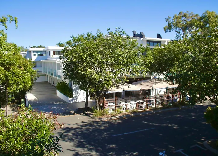 10 Hastings Street Motel Noosa Heads
