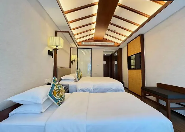 Ssaw Boutique Hotel Shanghai South Xuhui