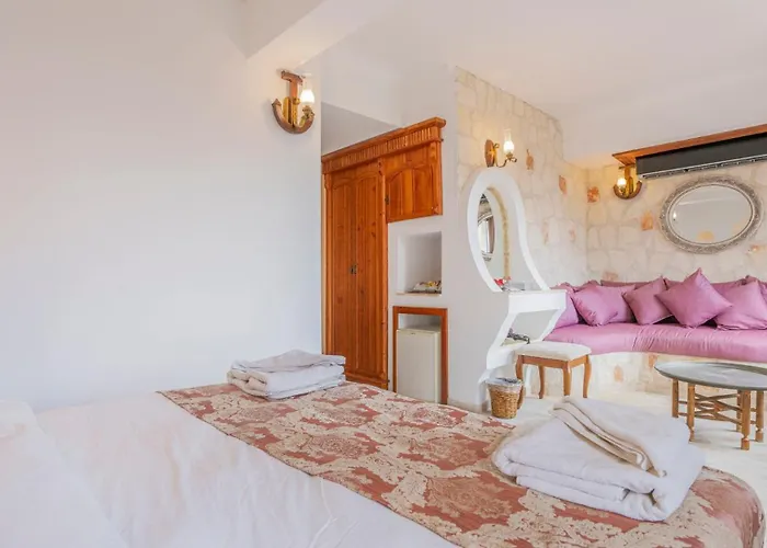 Oasis Hotel (Adults Only) Kalkan