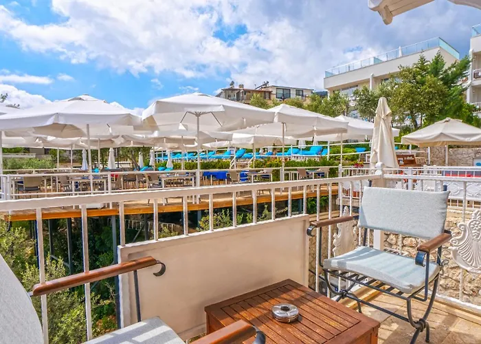 Oasis Hotel (Adults Only) Kalkan