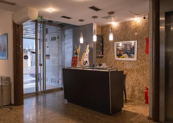 Zoom Apartments Hotel Córdoba