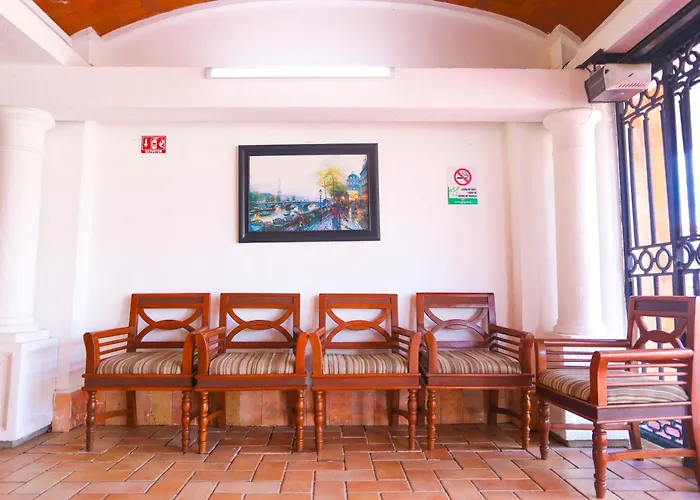 Hotel Maria de Lourdes Cancún