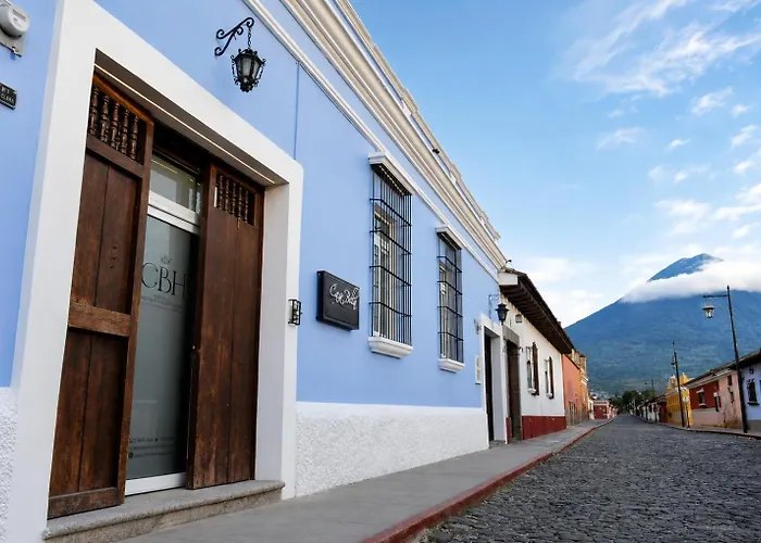 Casa Bella Boutique Hotel Antigua