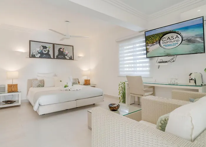 Casa Veintiuno Hotel Sosua