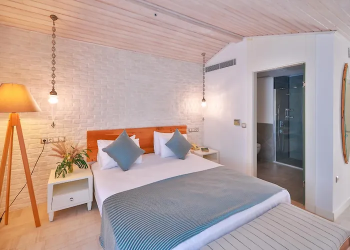 Arnna Hotel Kaş