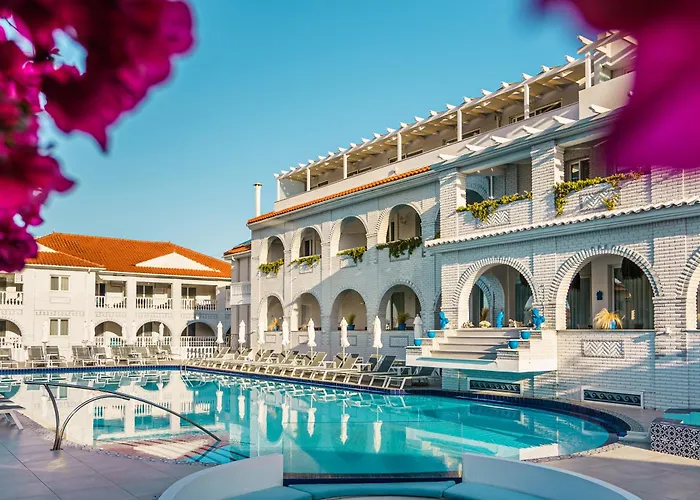 Meandros Boutique & Spa Hotel - Adults Only Kalamaki 