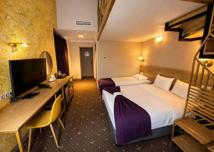 Gladius Inn Boutique Hotel By Dnt Group Tbilisi