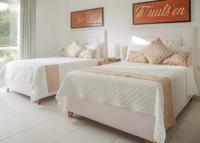 Saastah Hotel Boutique Valladolid 
