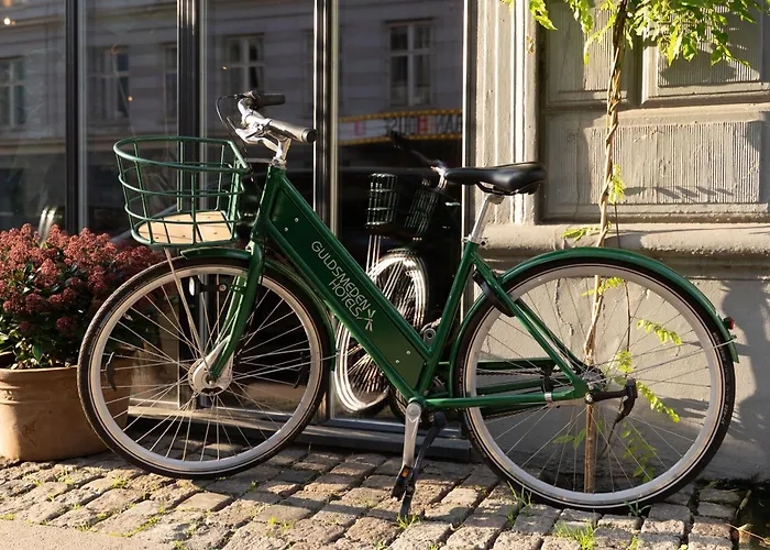 Carlton Guldsmeden Hotel København
