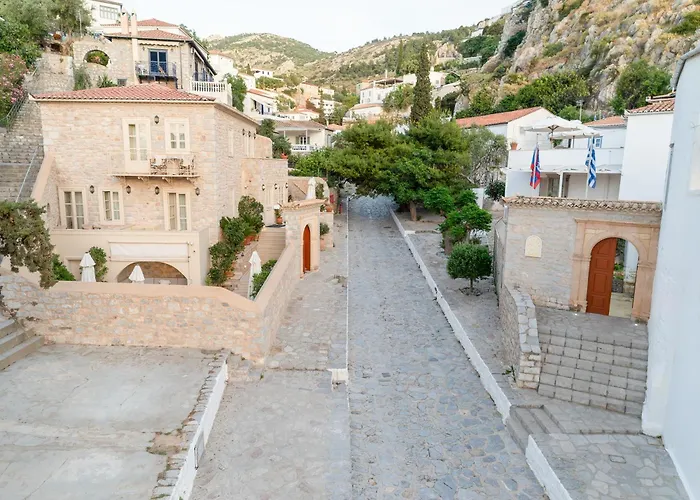 Angelica Traditional Boutique Hotel Hydra 
