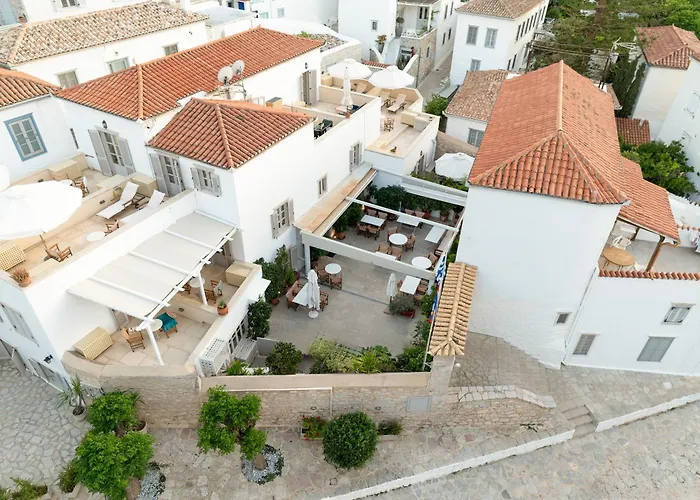 Angelica Traditional Boutique Hotel Hydra 