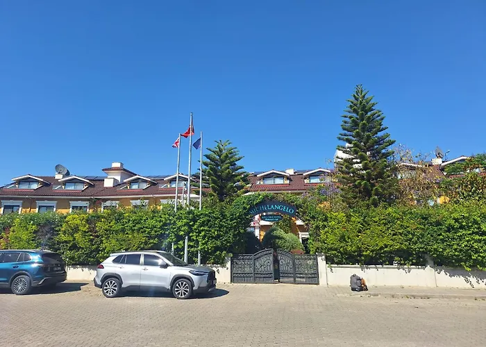 Michelangelo Boutique Hotel Dalyan