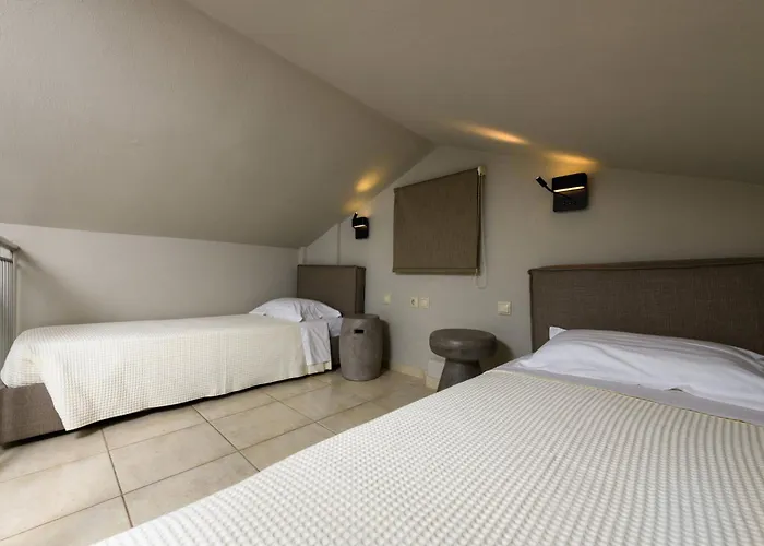 Louloudis Boutique Hotel (Adults Only) Skala Rachoni 